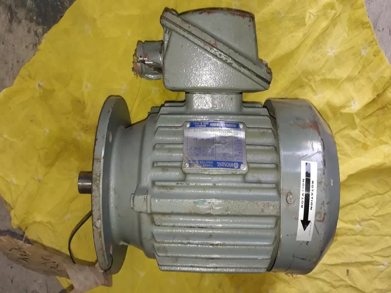 MARINE INDUCTION MOTOR