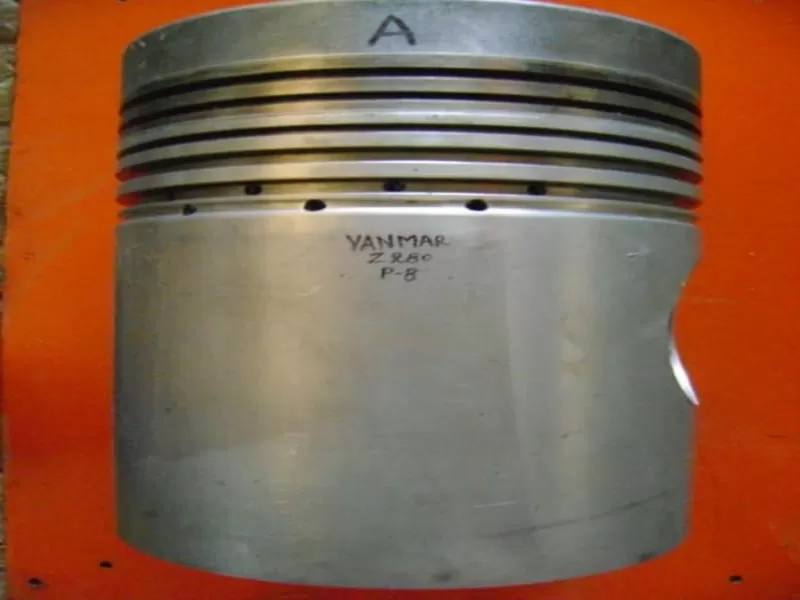 MARINE ENGINE SPARE 
