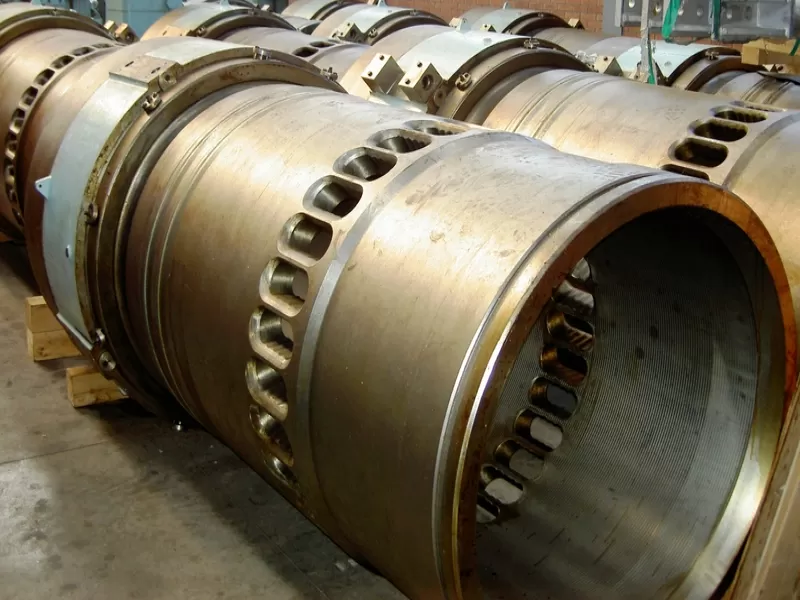 MARINE ENGINE SPARE 